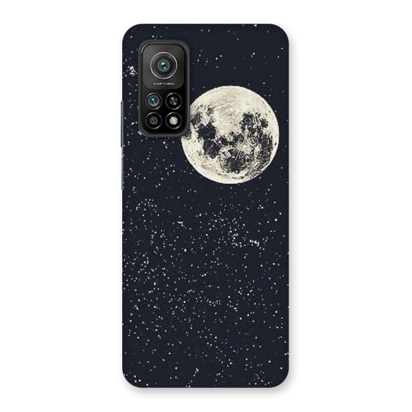 Simple Galaxy Back Case for Mi 10T Pro 5G