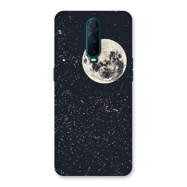 Simple Galaxy Back Case for Oppo R17 Pro