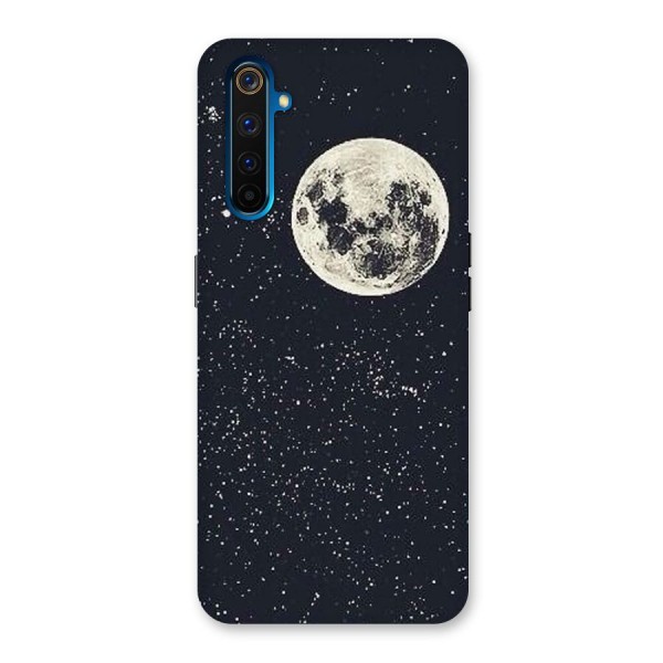 Simple Galaxy Back Case for Realme 6 Pro