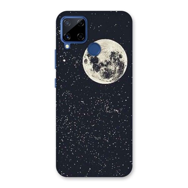 Simple Galaxy Back Case for Realme C12