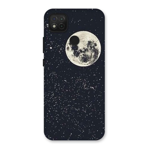 Simple Galaxy Back Case for Redmi 9C