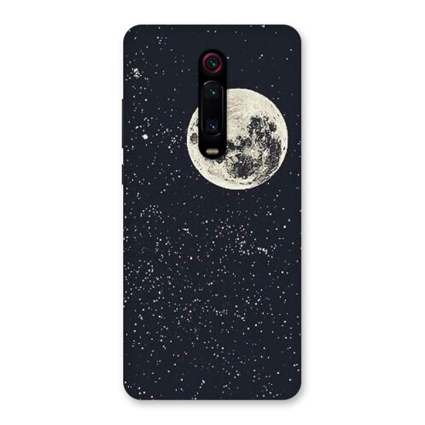 Simple Galaxy Back Case for Redmi K20 Pro