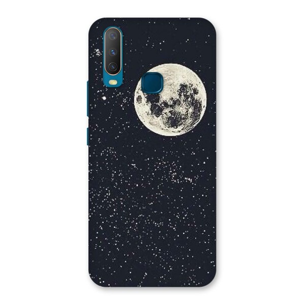 Simple Galaxy Back Case for Vivo U10