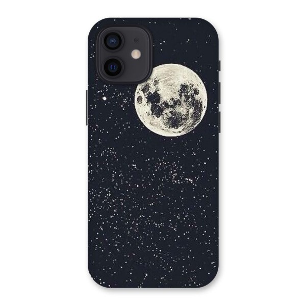 Simple Galaxy Back Case for iPhone 12