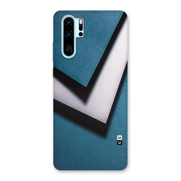 Simple Right Tick Back Case for Huawei P30 Pro