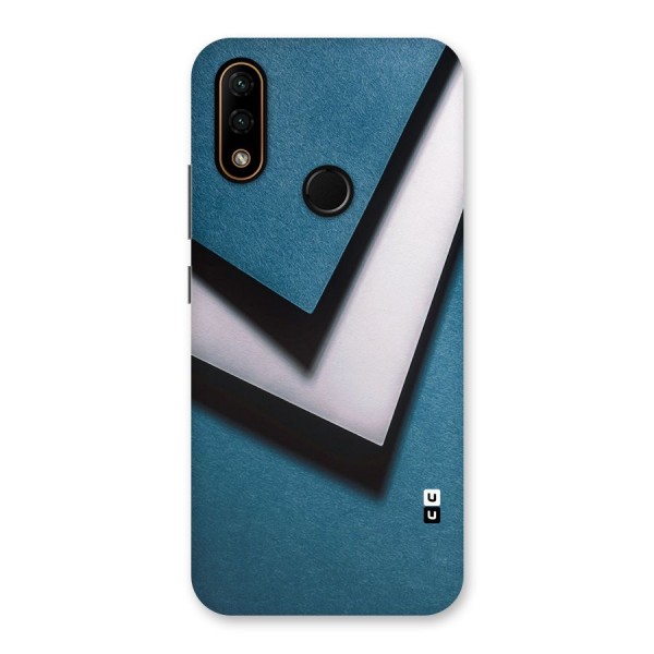 Simple Right Tick Back Case for Lenovo A6 Note