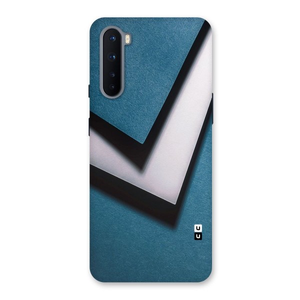 Simple Right Tick Back Case for OnePlus Nord