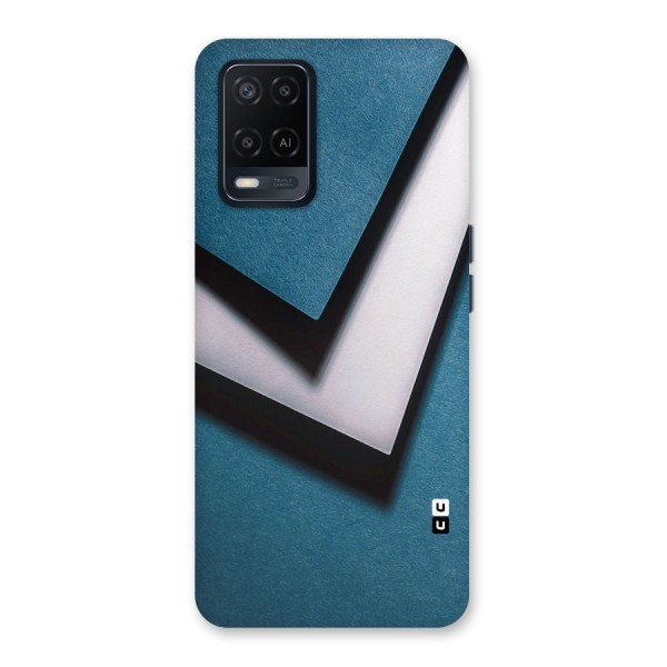 Simple Right Tick Back Case for Oppo A54