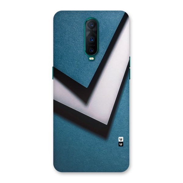 Simple Right Tick Back Case for Oppo R17 Pro