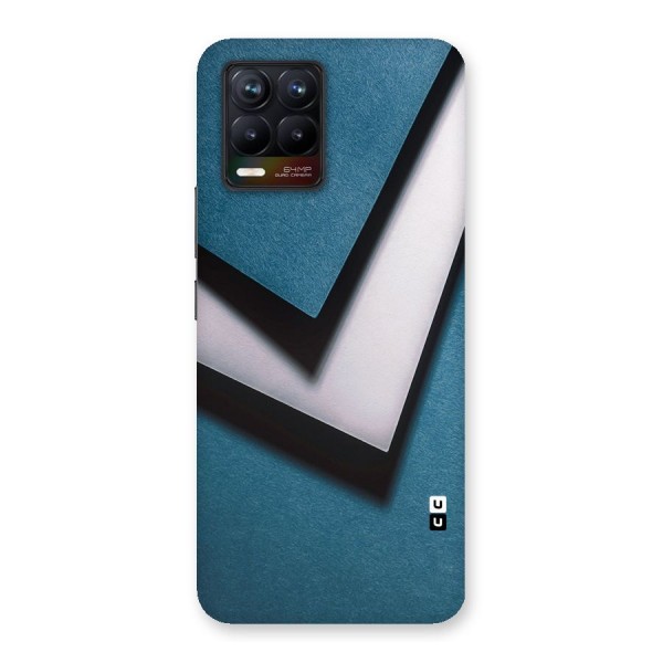 Simple Right Tick Back Case for Realme 8