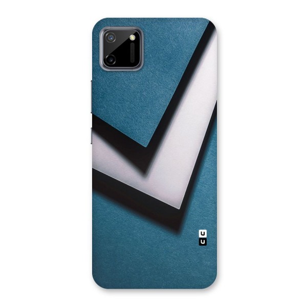 Simple Right Tick Back Case for Realme C11