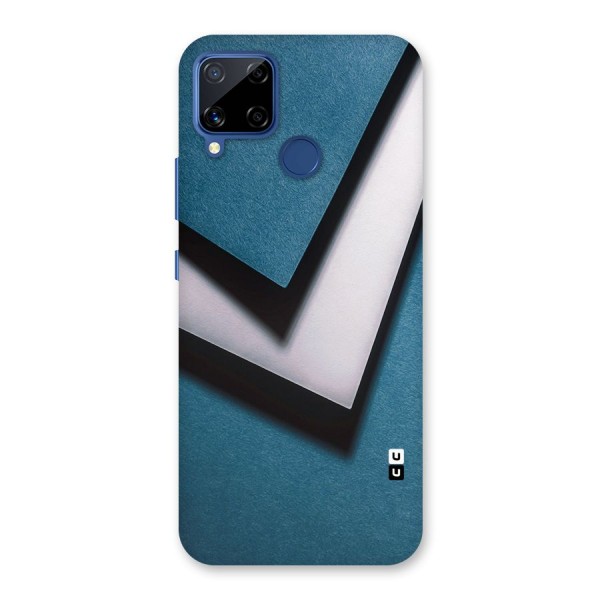 Simple Right Tick Back Case for Realme C12