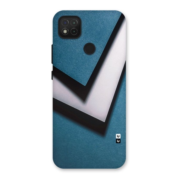 Simple Right Tick Back Case for Redmi 9C