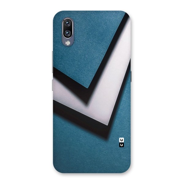 Simple Right Tick Back Case for Vivo NEX