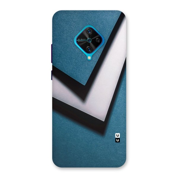 Simple Right Tick Back Case for Vivo S1 Pro