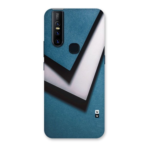 Simple Right Tick Back Case for Vivo V15