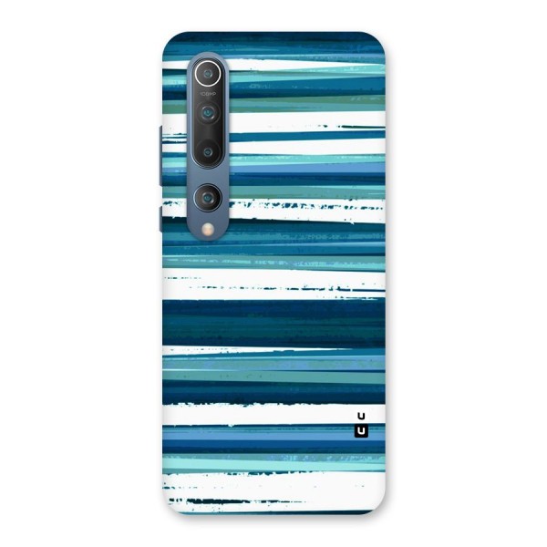 Simple Soothing Lines Back Case for Mi 10