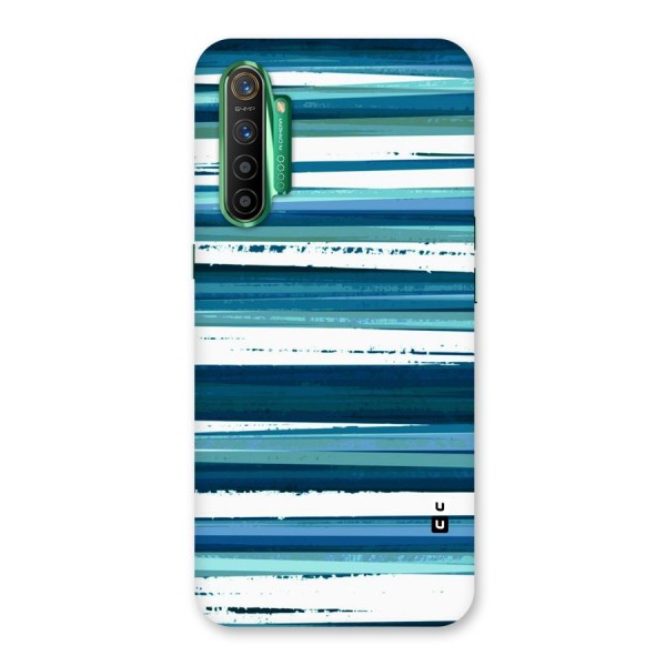 Simple Soothing Lines Back Case for Realme X2