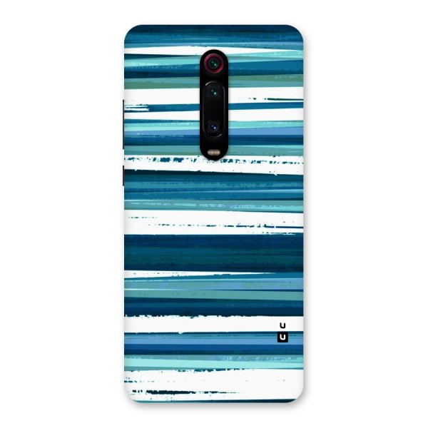 Simple Soothing Lines Back Case for Redmi K20 Pro