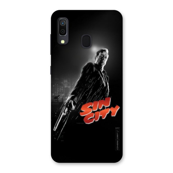 Sin City Back Case for Galaxy A20