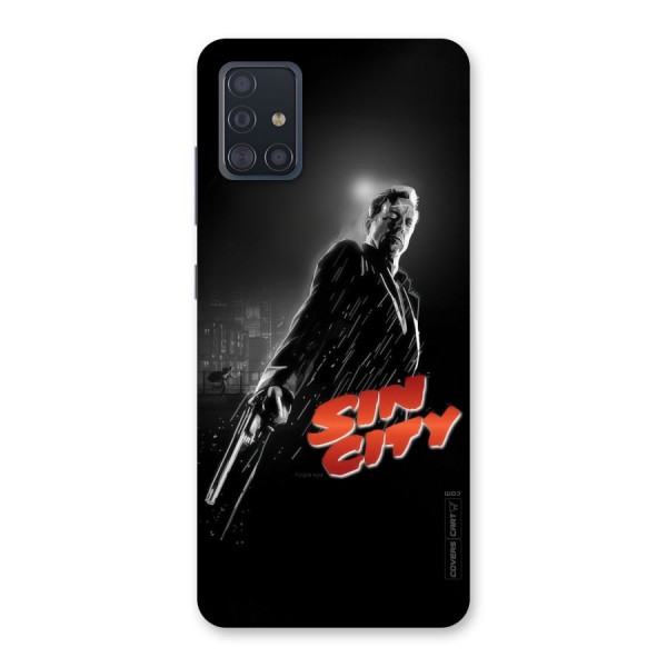 Sin City Back Case for Galaxy A51