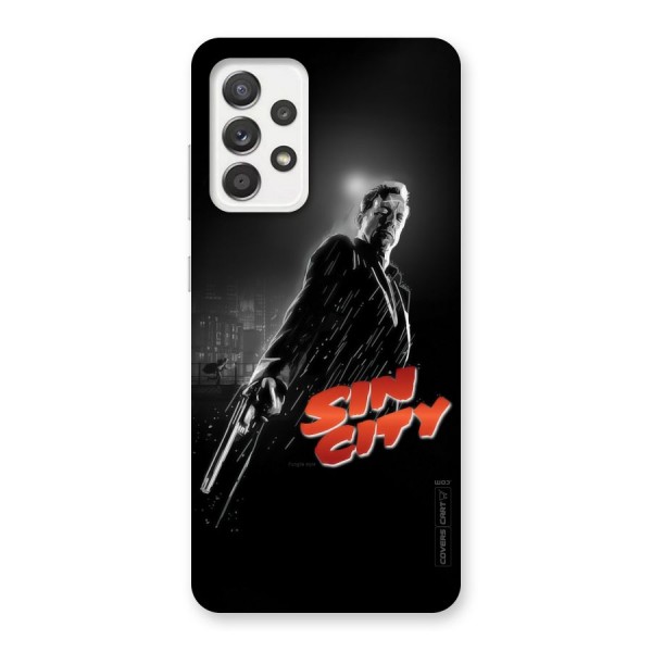 Sin City Back Case for Galaxy A52