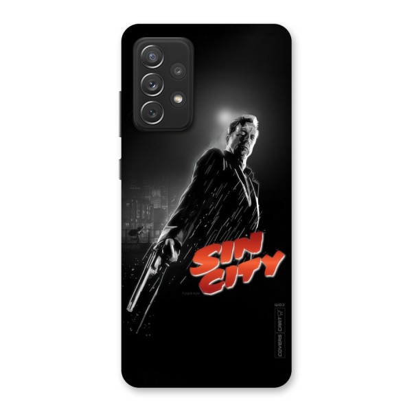 Sin City Back Case for Galaxy A72