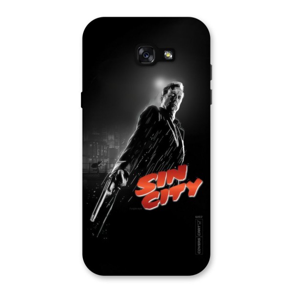 Sin City Back Case for Galaxy A7 (2017)