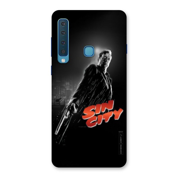 Sin City Back Case for Galaxy A9 (2018)