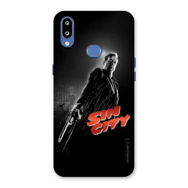 Sin City Back Case for Galaxy M01s