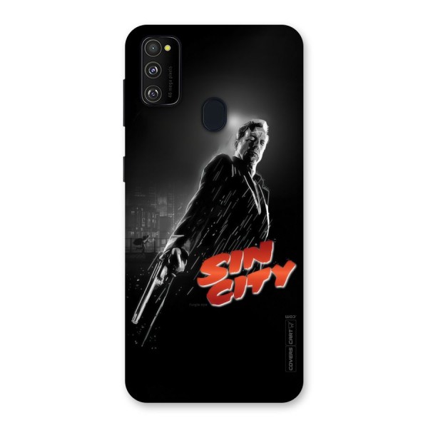 Sin City Back Case for Galaxy M21