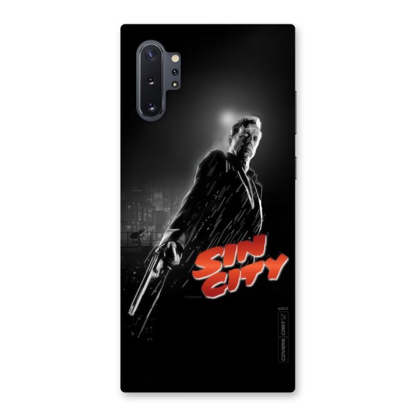 Sin City Back Case for Galaxy Note 10 Plus