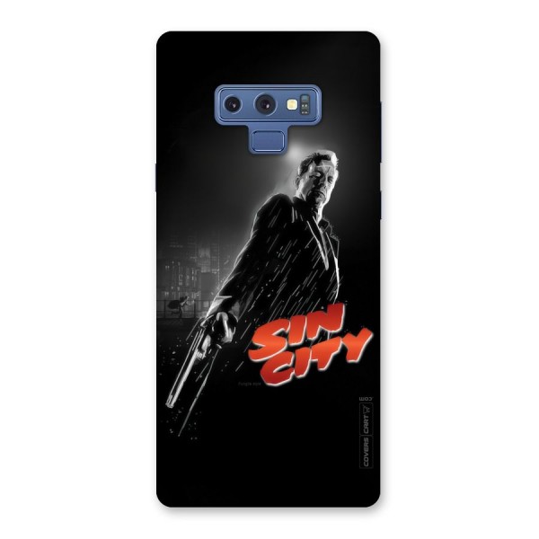 Sin City Back Case for Galaxy Note 9