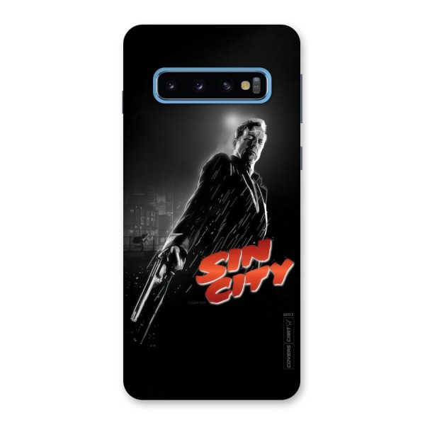 Sin City Back Case for Galaxy S10