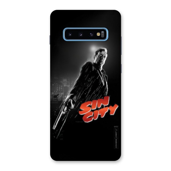 Sin City Back Case for Galaxy S10 Plus