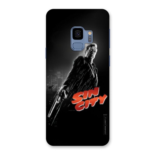 Sin City Back Case for Galaxy S9