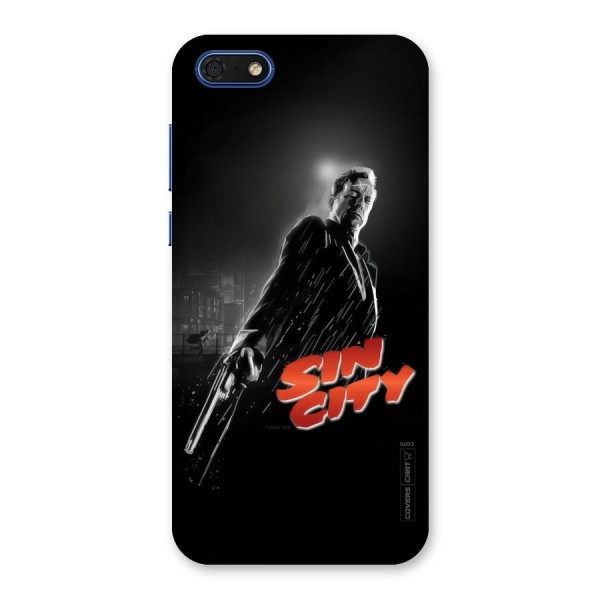 Sin City Back Case for Honor 7s