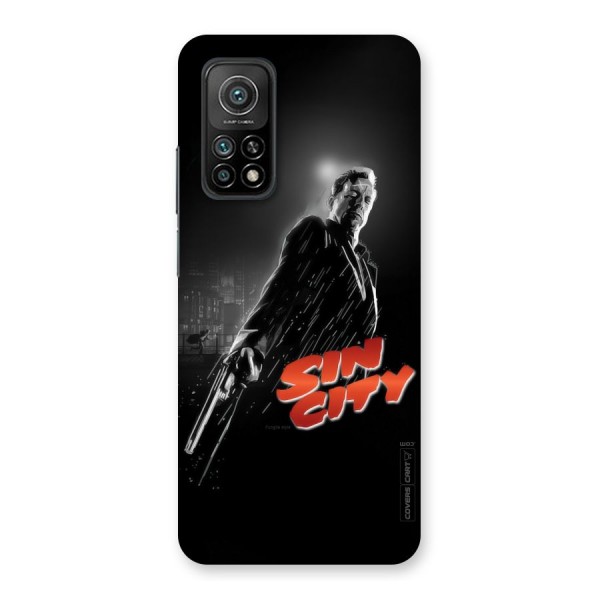 Sin City Back Case for Mi 10T Pro 5G