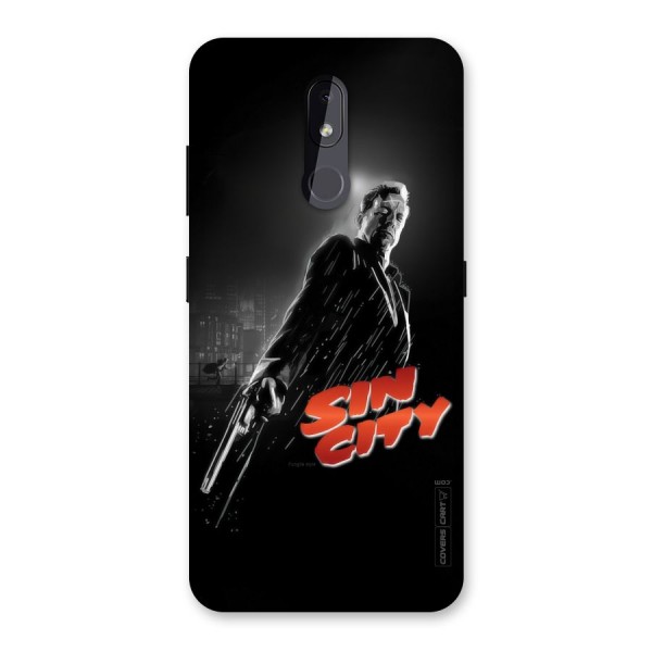 Sin City Back Case for Nokia 3.2