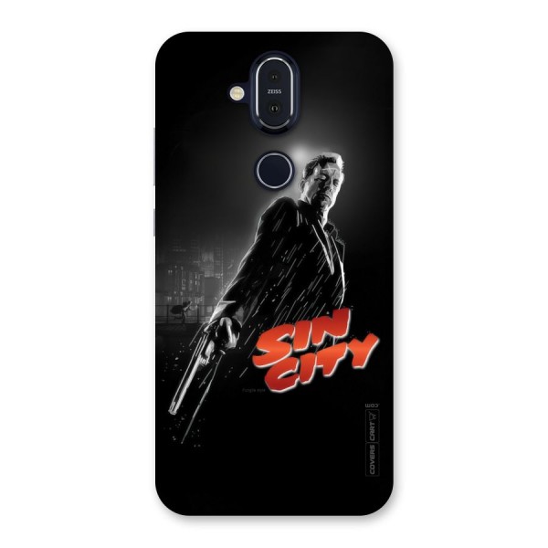 Sin City Back Case for Nokia 8.1