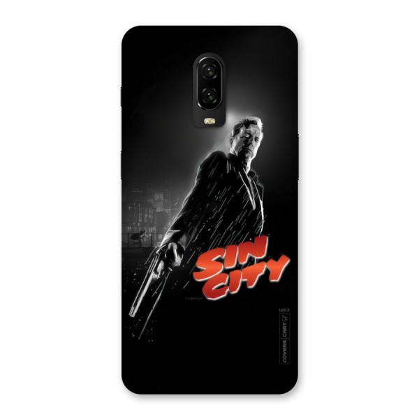 Sin City Back Case for OnePlus 6T