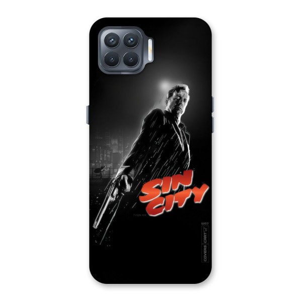 Sin City Back Case for Oppo F17 Pro