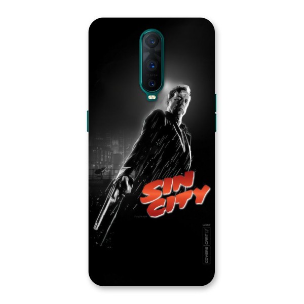 Sin City Back Case for Oppo R17 Pro