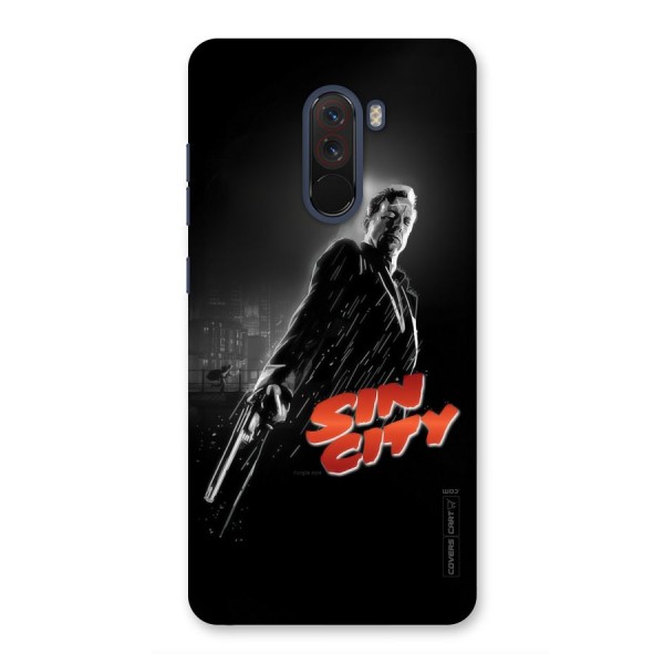 Sin City Back Case for Poco F1