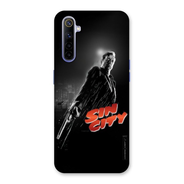 Sin City Back Case for Realme 6