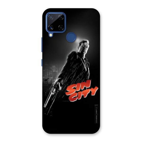 Sin City Back Case for Realme C12