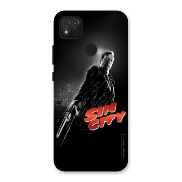 Sin City Back Case for Redmi 9C