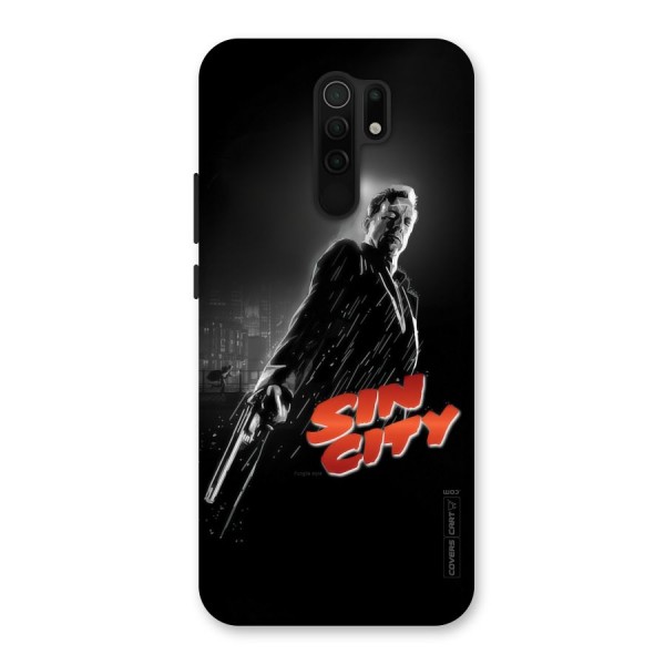 Sin City Back Case for Redmi 9 Prime