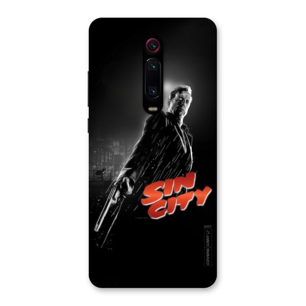 Sin City Back Case for Redmi K20 Pro