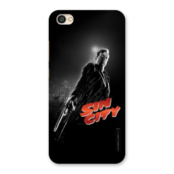 Sin City Back Case for Redmi Y1 Lite